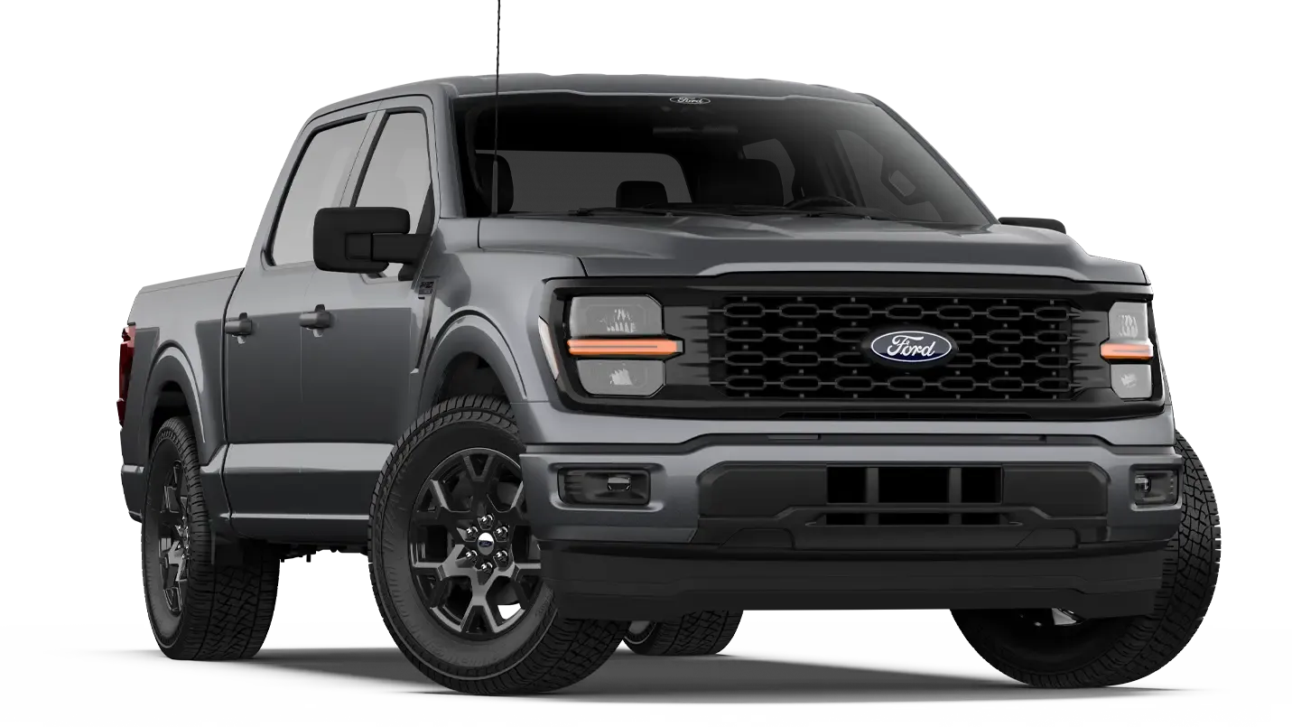 Ford F-150 4WD