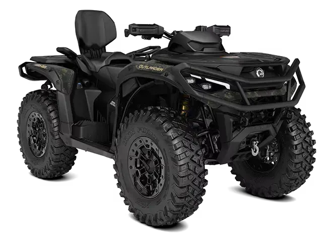 Can-Am Outlander MAX Backcountry 1000R