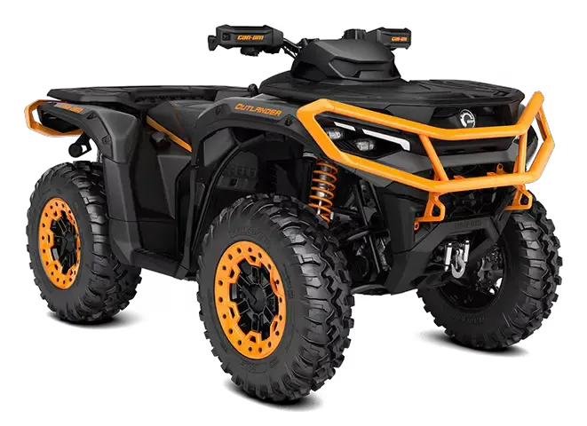 Can-Am Outlander MAX XT-P 1000R