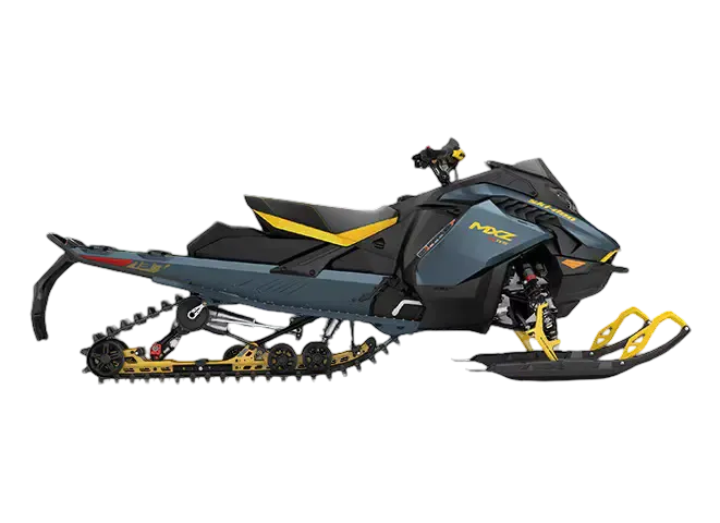 Ski-Doo MXZ X-RS