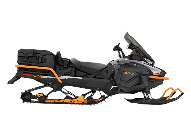 Ski-Doo Skandic SE